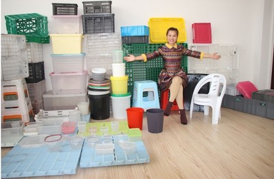 深耕模具智造，赋能物流载具——黄岩小霞塑料制品公司打造高品质1.4m托盘模具新标杆